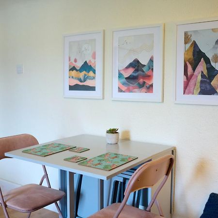 Charming Apt Nr Centre - Terrace & Street Parking โอบาน ภายนอก รูปภาพ